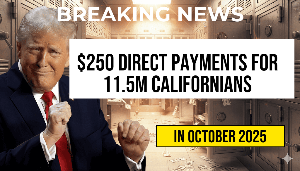 Direct Payments of Up to $250 Coming to Over 11.5 Million California Households with Minimal Effort Required for Electric Credits