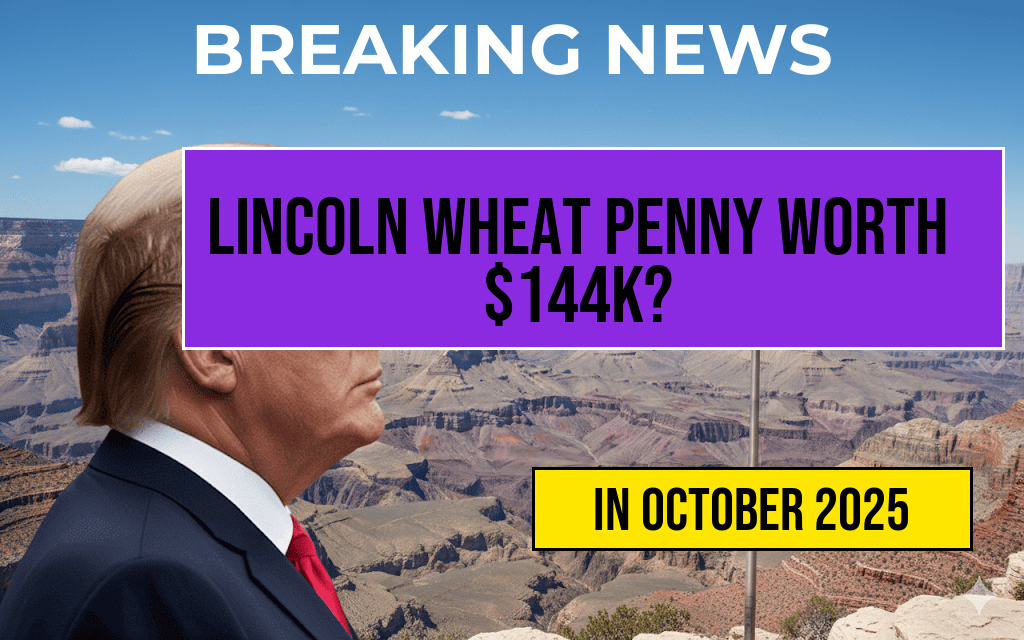 Is the Lincoln Wheat Penny Worth $144K Still in Circulation?