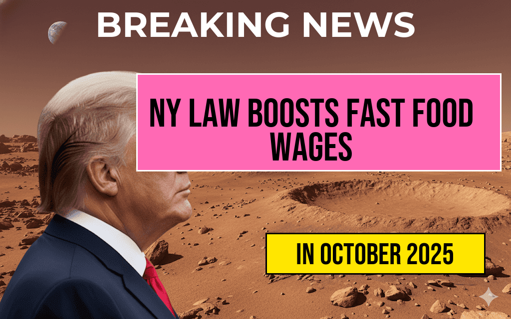 New York’s New Law Empowers Fast Food Workers in Their Fight for $18/Hour Wage