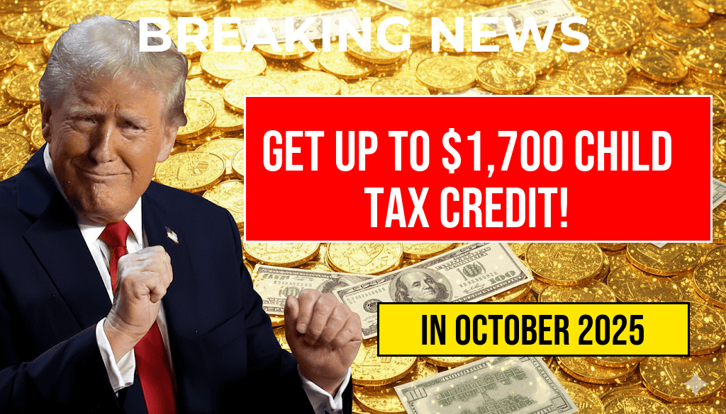 Receive Up to $1,700 Back with the Refundable Child Tax Credit Windfall!