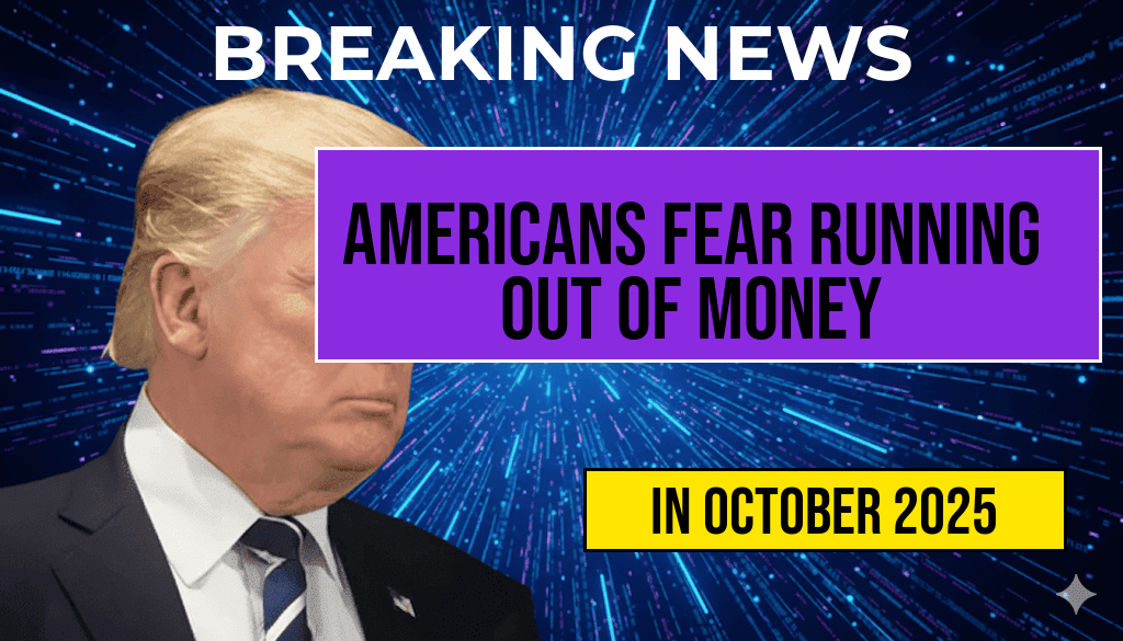 Two-Thirds of Americans More Afraid of Running Out of Money Than Facing Death